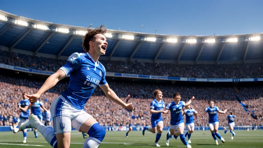 Fabian Reese rămâne la Hertha Berlin: Liderul a refuzat Bundesliga pentru dragostea fanilor și oraș