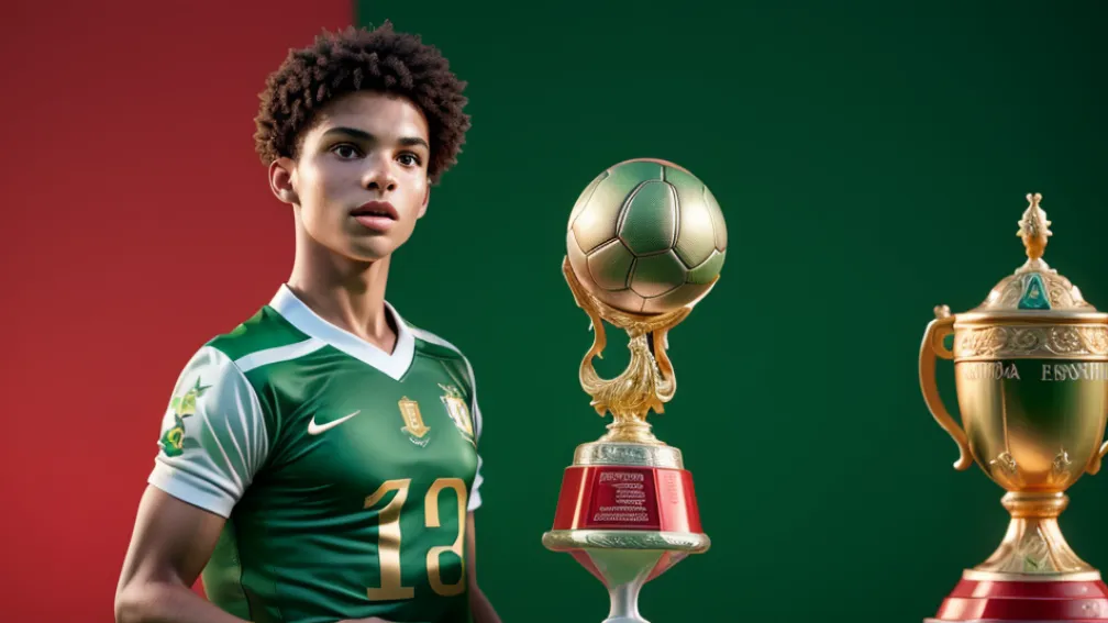 Ronaldo Jr. duce Portugalia către titlu: O nouă eră Ronaldo începe?