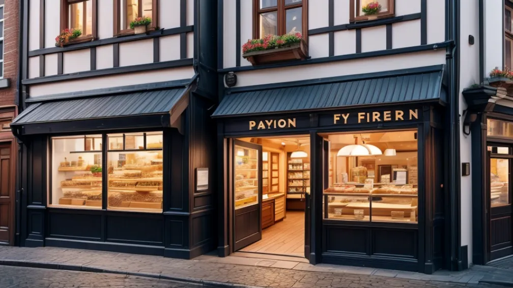 Fosta pizzerie a drogurilor din Düsseldorf s-a redeschis ca fast-food: clienții încă cer "felul nr. 40"