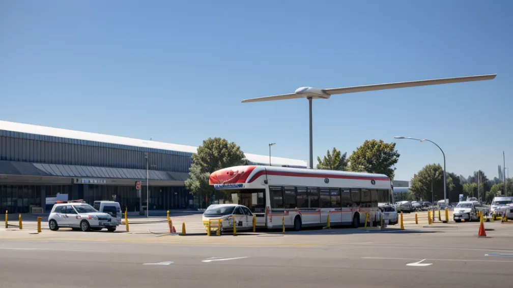 Incident armat la Aeroportul Gran Canaria: Poliția a împușcat un atacator cu cuțitul