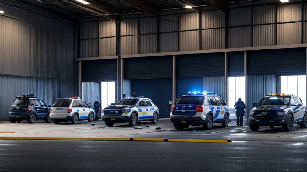 Incident violent într-un depozit din Köln: Trei bărbați reținuți după o ceartă soldată cu răniți prin înjunghiere