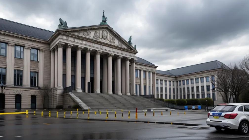 Germania: Atac cu cuțitul lângă tribunalul din Kerpen, un bărbat grav rănit. Agresorul a fugit