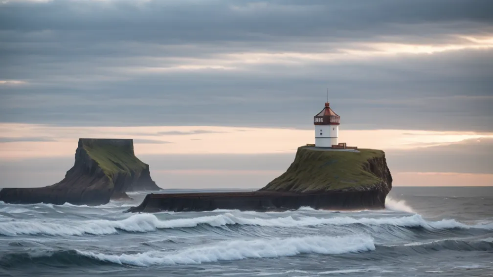 Pericol de moarte la Marea Nordului: Zonele din Cuxhaven unde înotul este strict interzis