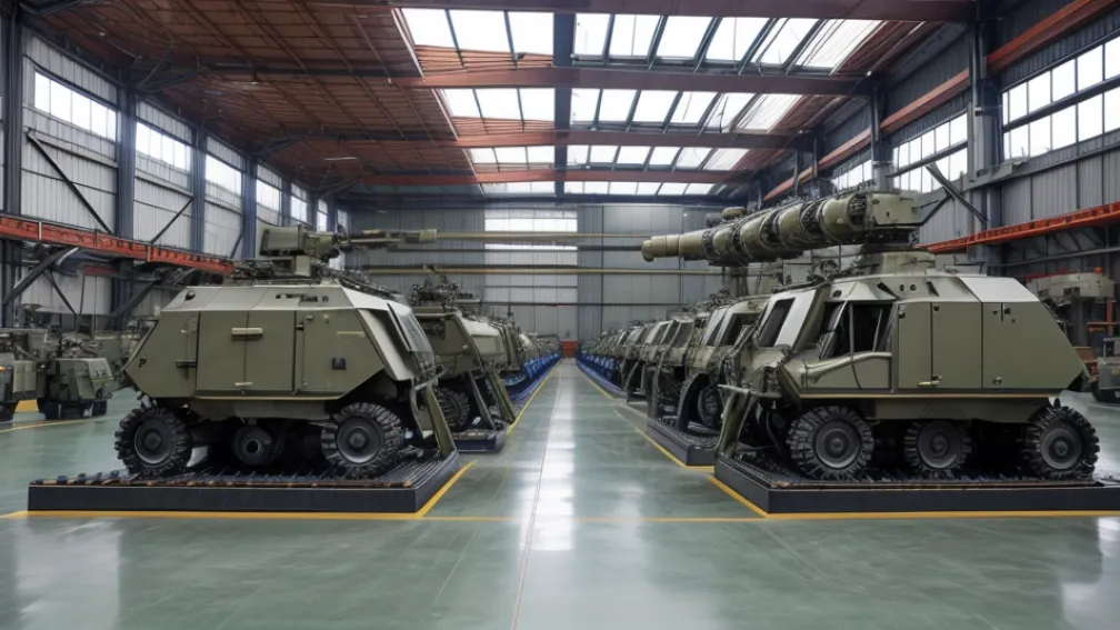 Expert avertizează despre Putin: Germania are nevoie de "turbo-reînarmare" în 12 luni