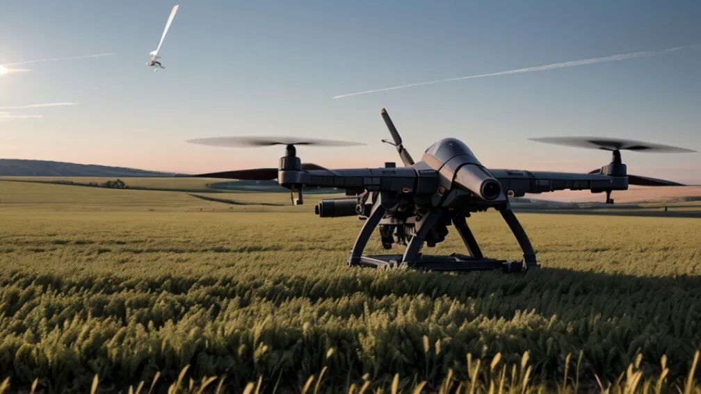 Ofensivă rusă la Pokrovsk: Orașul sub amenințare, Ucraina folosește drone germane