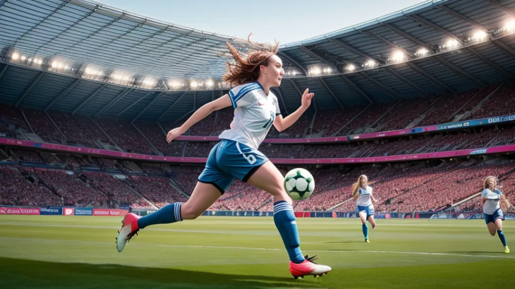 RB Leipzig transferă un super-talent: Lisa Baum de la Hamburger SV se alătură echipei feminine