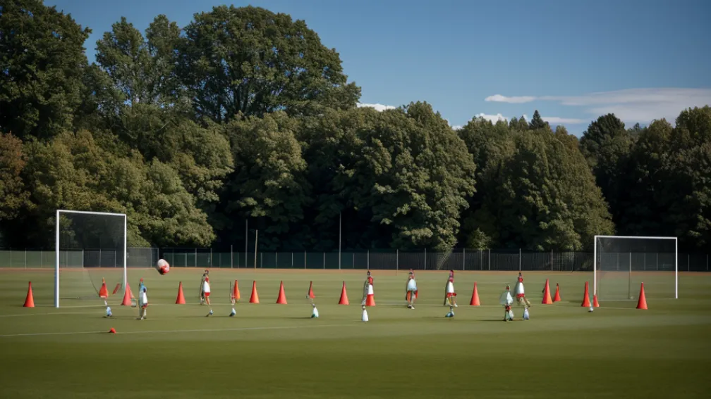 Fotbal feminin: Lena Oberdorf revine la naționala Germaniei după accidentare, înaintea EURO 2025