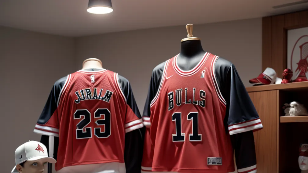 Tricoul legendar al lui Michael Jordan, vândut la licitație pentru peste 2,6 milioane USD
