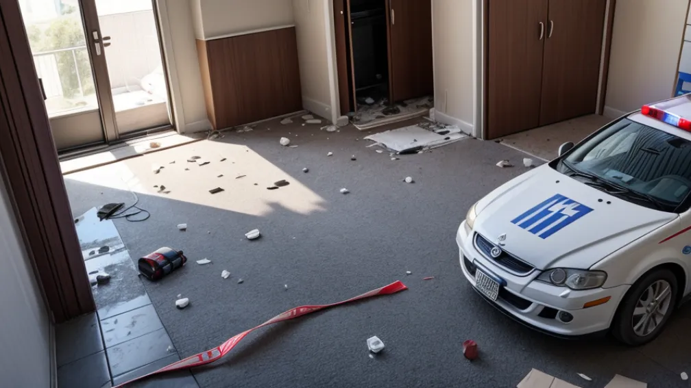 Conflict familial în Germania: un copil mic a fost rănit de spray paralizant