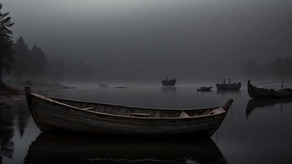 Misterul "Navei Fantomă" pe Lacul Konstanz: un nou episod captivant din serialul german