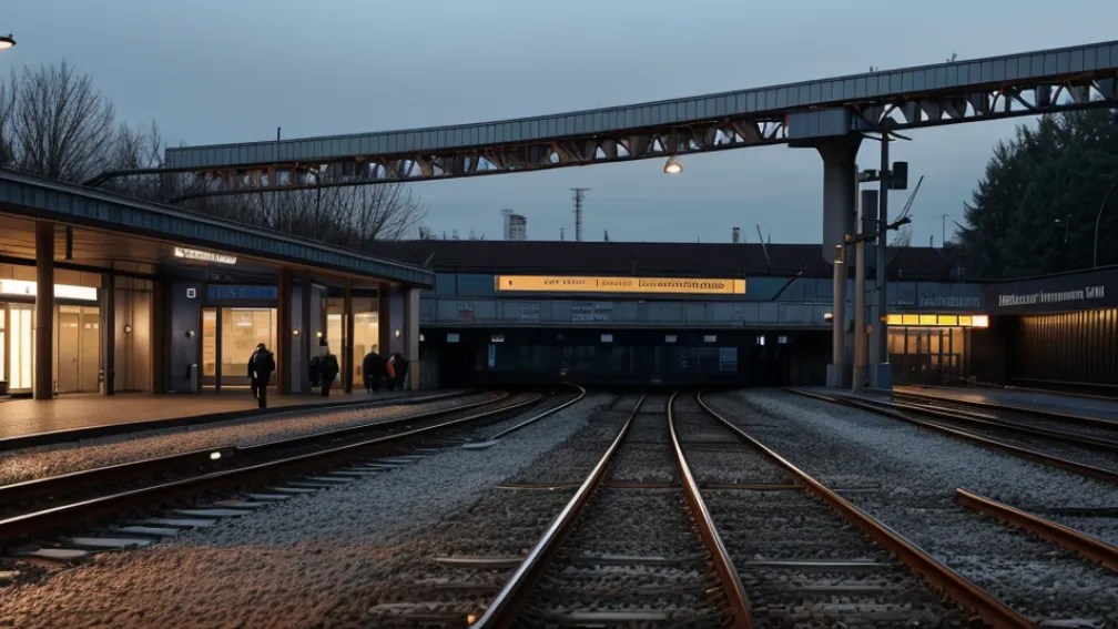 Atac violent asupra angajaților Deutsche Bahn în Stuttgart: Poliția a folosit un câine de serviciu pentru imobilizare