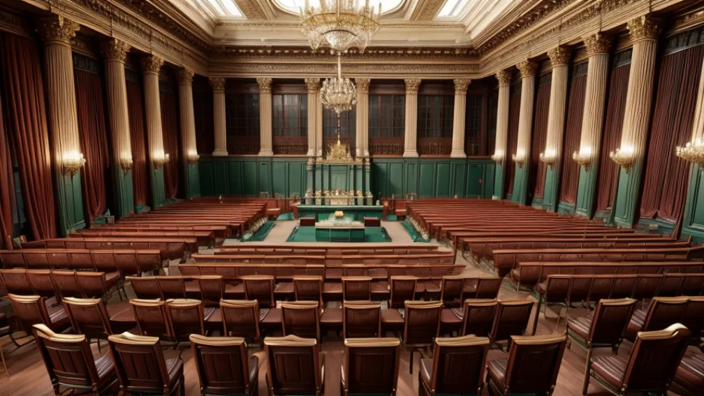 Conflict în Bundestag: SPD refuză să cedeze sala mare către AfD, invocând un "truc ministerial"