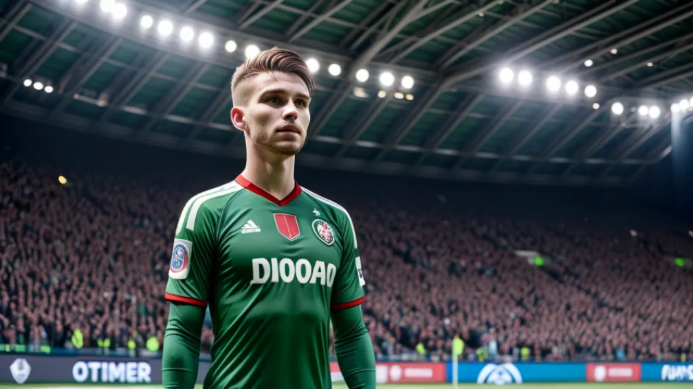 Hannover 96 transferă atacantul finlandez Kristijan Čulina – fiul unei legende a handbalului