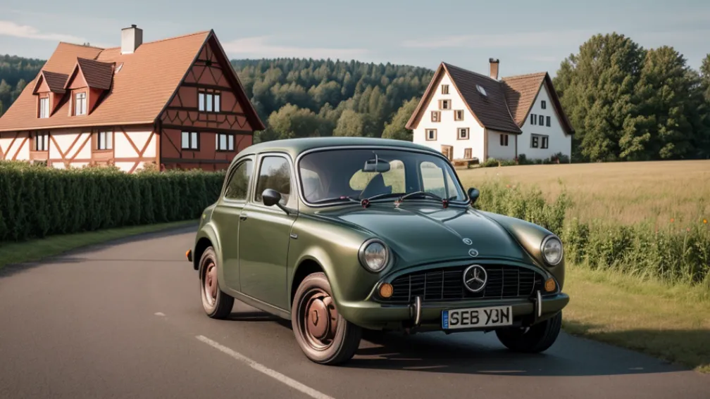 Un șofer a lovit cu mașina un teckel fugar în Germania