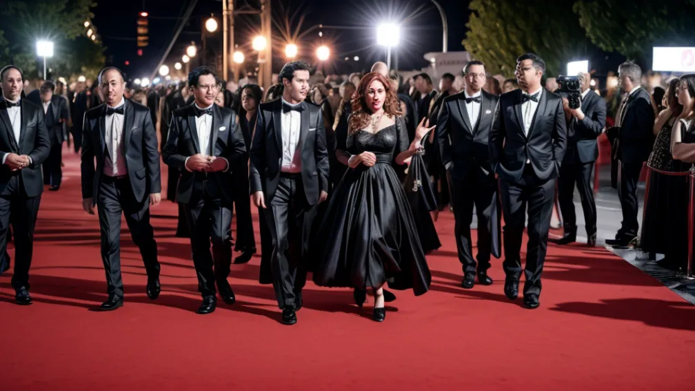 Denzel Washington și-a ieșit din fire la Cannes: Incident pe covorul roșu cu un fotograf