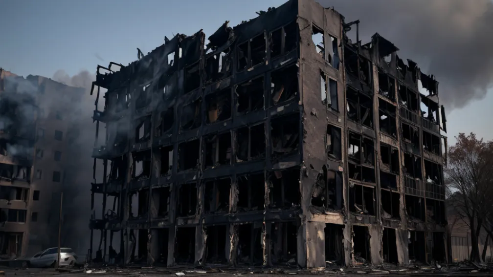 Terorizarea Vecinilor la Berlin: Incendiatorul a fost Eliberat, Victimele sunt Îngrozite
