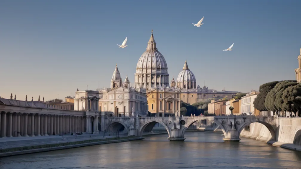 Vaticanul, posibila scenă a negocierilor de pace Rusia-Ucraina? Papa Leon al XIV-lea, propus mediator