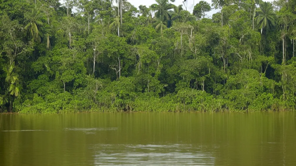 Supraviețuire miraculoasă în Amazon: Pasagerii unui avion prăbușit au rezistat zile întregi într-o mlaștină plină de aligatori