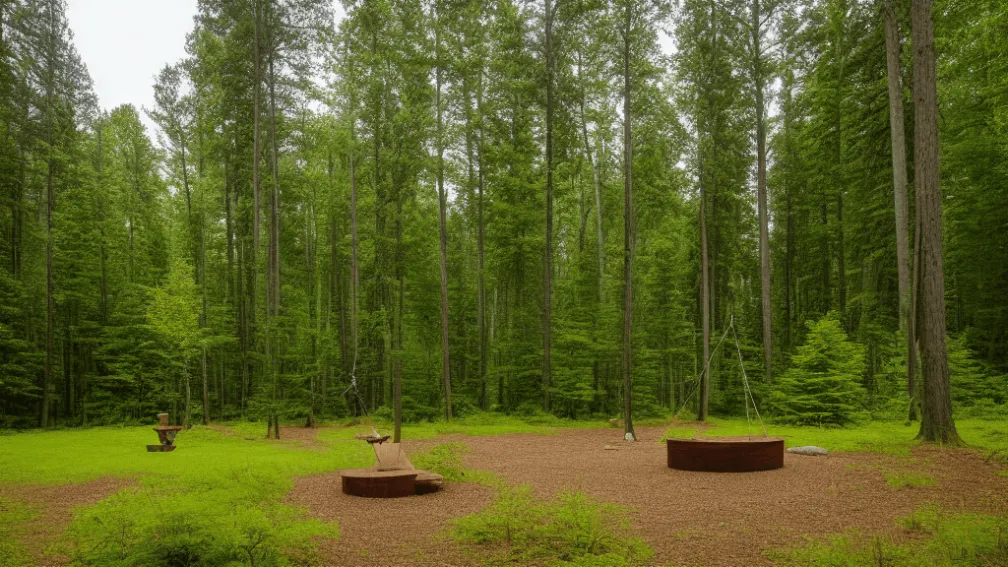 Instanța din Germania decide în disputa privind un camping: Regenbogen AG trebuie să returneze terenul forestier