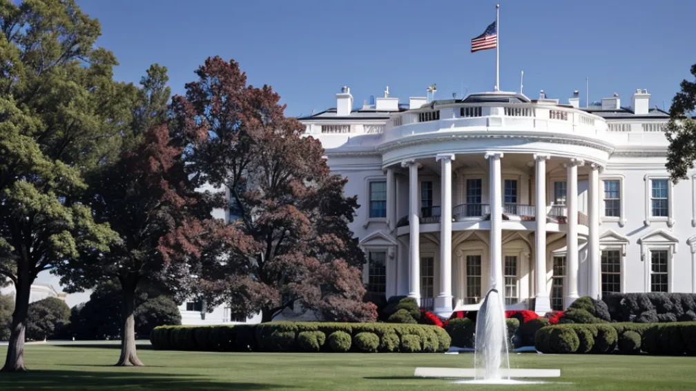 Trump instalează la Casa Albă „cei mai buni catarge din lume”, plătind din buzunarul propriu