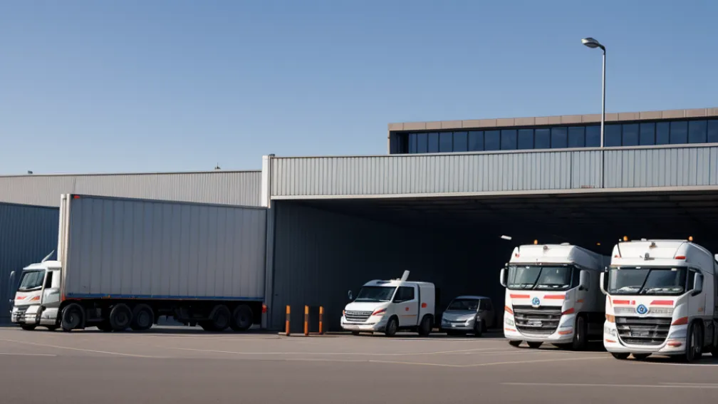 Șofer croat prins în Germania: fără permis, sub influența drogurilor și probleme vamale