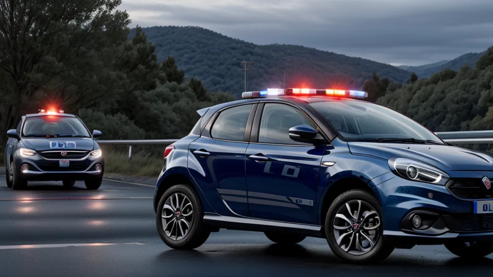 Șofer beat cu 2.2 promile reținut de poliție în Germania