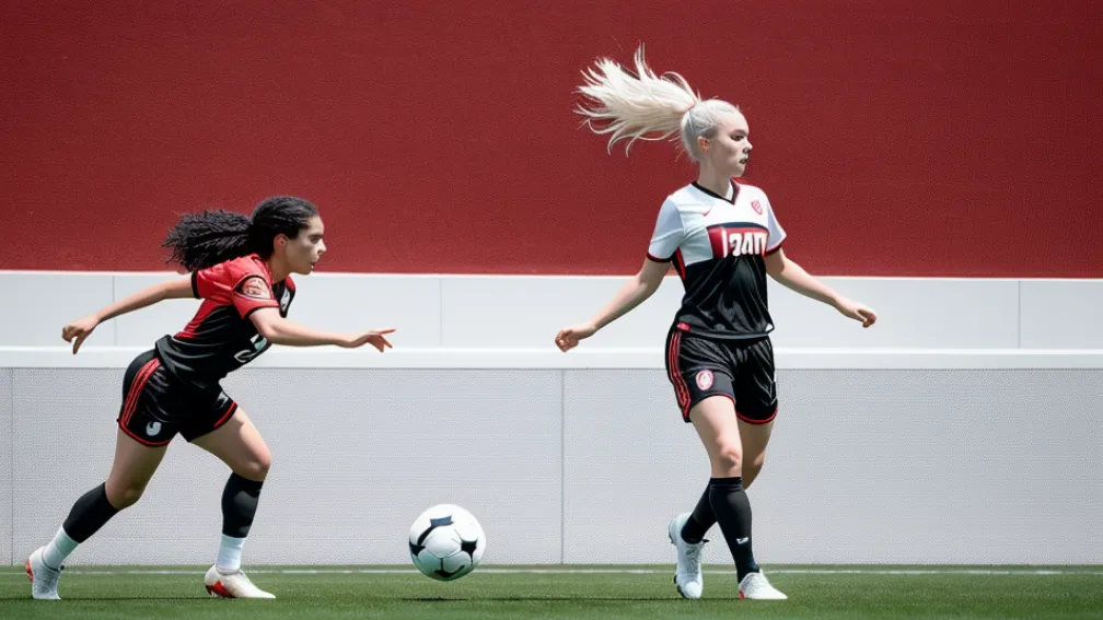 Eintracht Frankfurt are planuri pentru Julia Simic și dezvoltarea fotbalului feminin