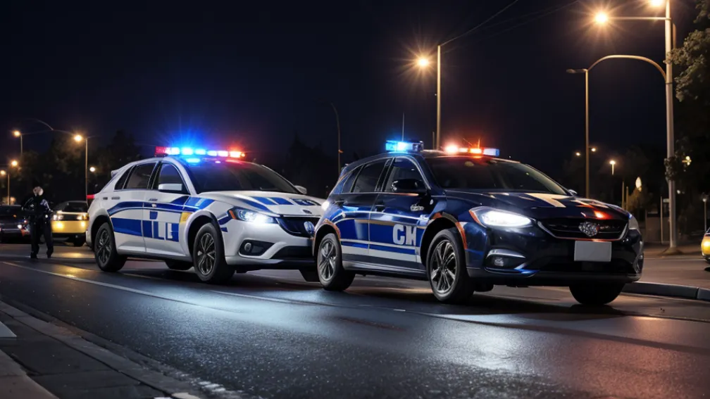 Șofer depistat cu o alcoolemie uriașă de aproape 2,4 la mie în Germania
