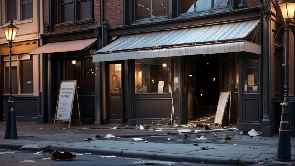 Explozie puternică lângă o cafenea din Berlin: locuitorii din Neukölln, treziți din somn