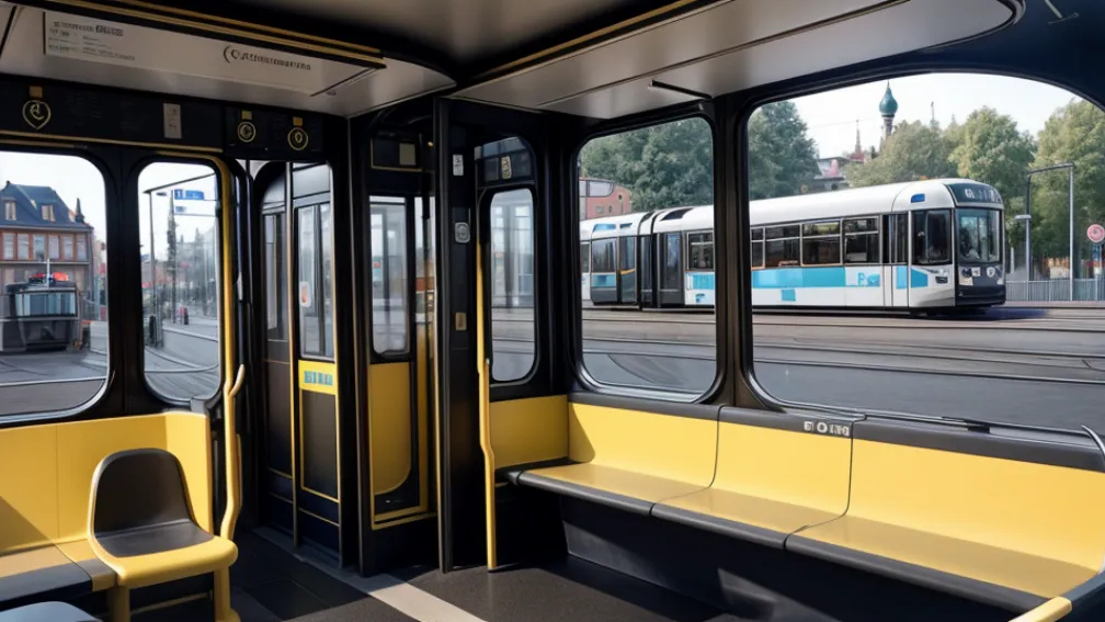 Cuplu agresează o femeie în tramvai în Freiburg, Germania: Poliția caută martori