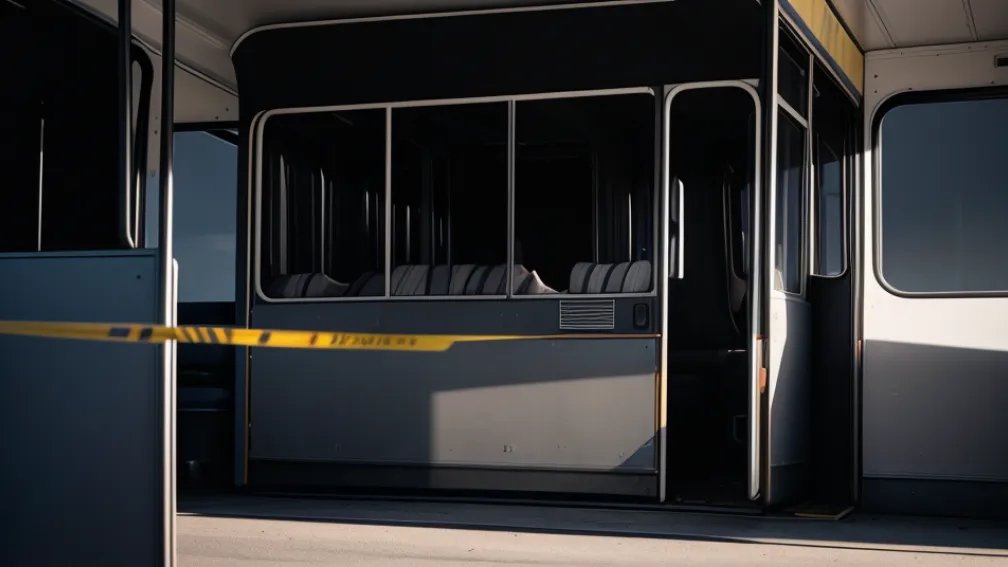 Germania: Trei adolescenți au atacat și rănit un pasager într-un autobuz