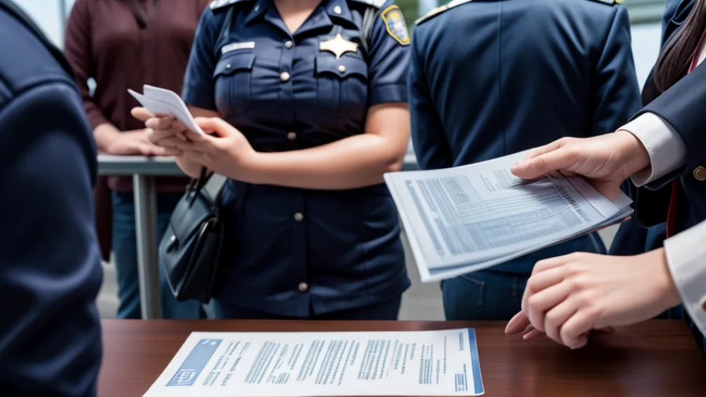 Falsificator de bani căutat, prins de poliția germană la granița cu Franța, la Kehl
