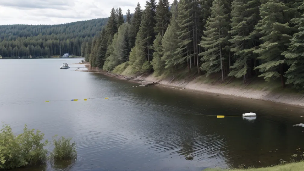 Germania: Un bărbat reținut la Freiburg sub acuzația de hărțuire a înotătorilor pe lac