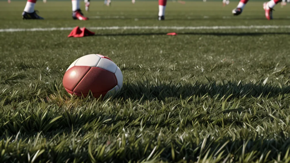 Incident violent la un meci de fotbal în Germania: Un jucător și-a lovit adversarul, partida a fost oprită