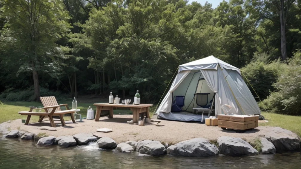 Cum să-ți răcești băuturile vara fără curent electric: Sfaturi practice pentru camping și excursii în natură
