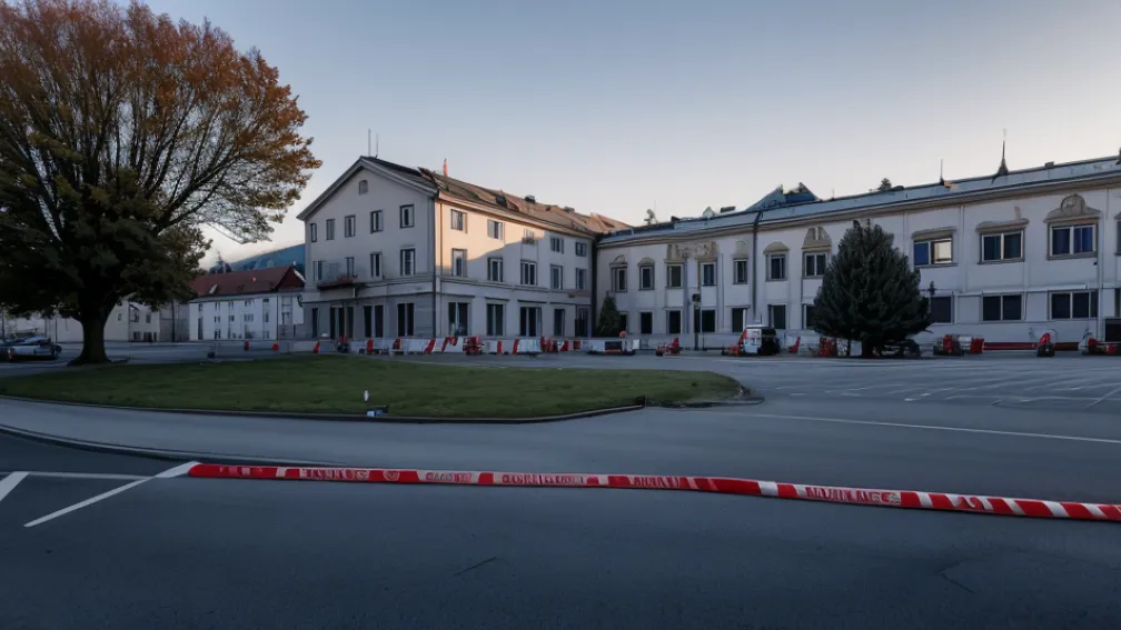 Atac armat sângeros la o școală din Austria: Cel puțin 10 morți în masacrul din Graz