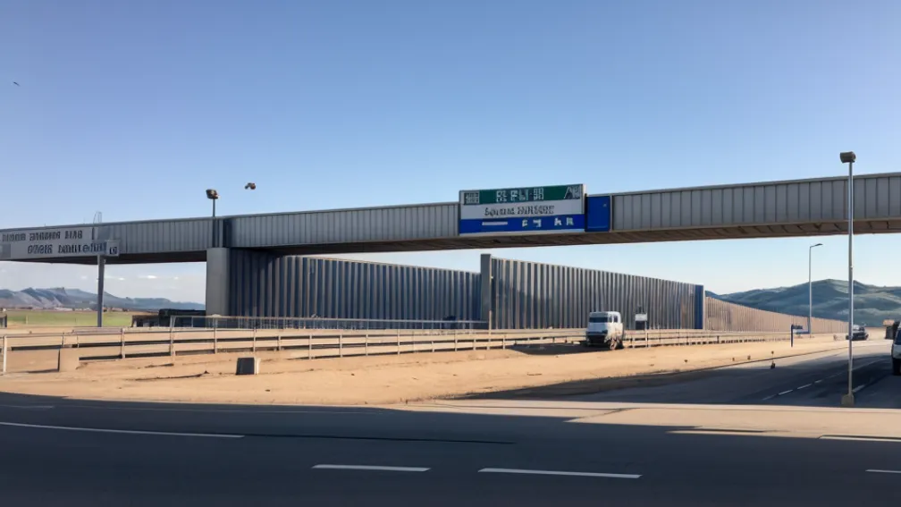 Algerian reținut la frontieră în Germania: Încerca să intre fără documente, returnat în Franța