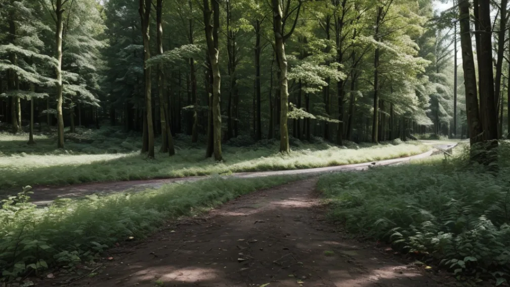 Cadavru de femeie descoperit într-o pădure lângă Göttingen, Germania: Poliția investighează
