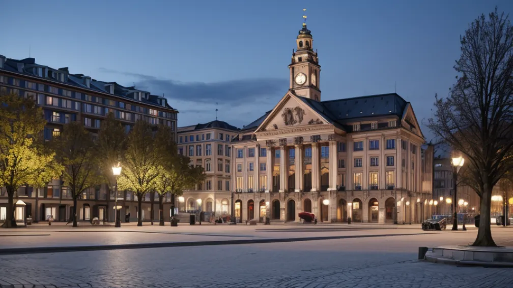 Bătaie între tineri în Neustadt (Germania): Unul a tras cu o armă, doi răniți, trei reținuți
