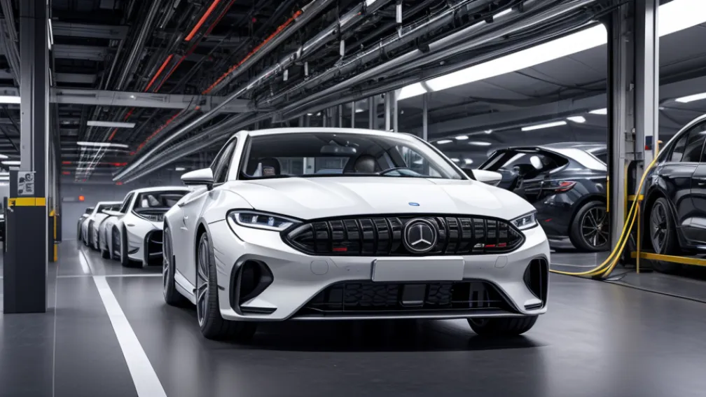 Salarii la Volkswagen: Cât câștigă angajații la uzinele VW din Germania