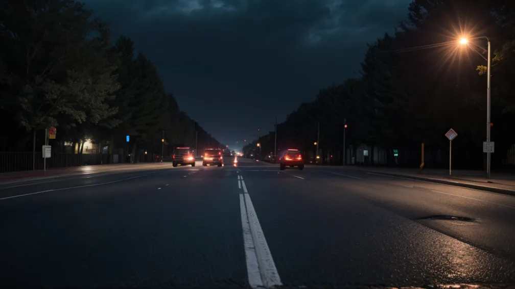 Accident mortal la Berlin: Un pieton a fost lovit, șoferul a fugit. Poliția caută martori