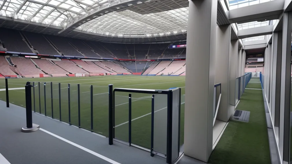 FC Bayern impune reguli stricte pentru interviuri din cauza riscului de fraudă cu coduri QR pe acreditări