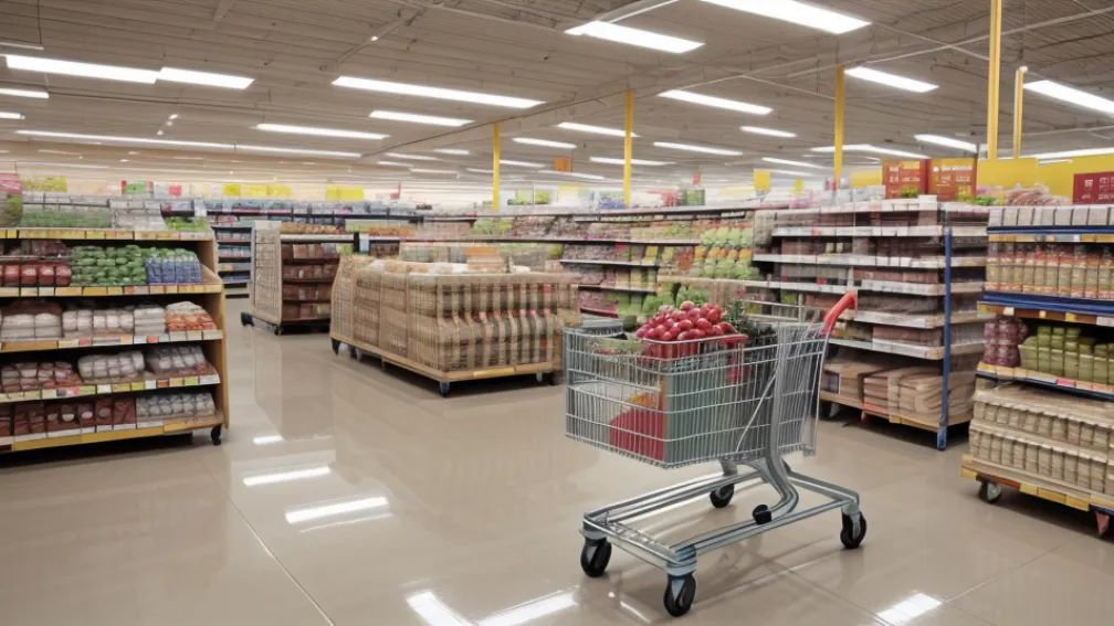 Noul val de reduceri: Aldi, Lidl și alte supermarketuri din Germania scad din nou prețurile la produse