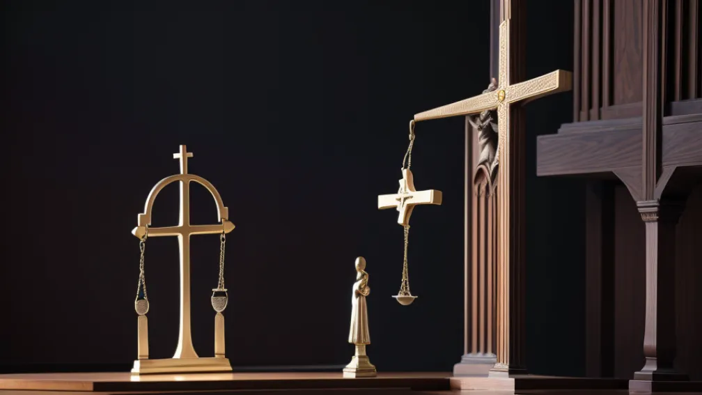 „Azilul bisericesc” subminează statul de drept: Biserica în Germania blochează mii de deportări de migranți