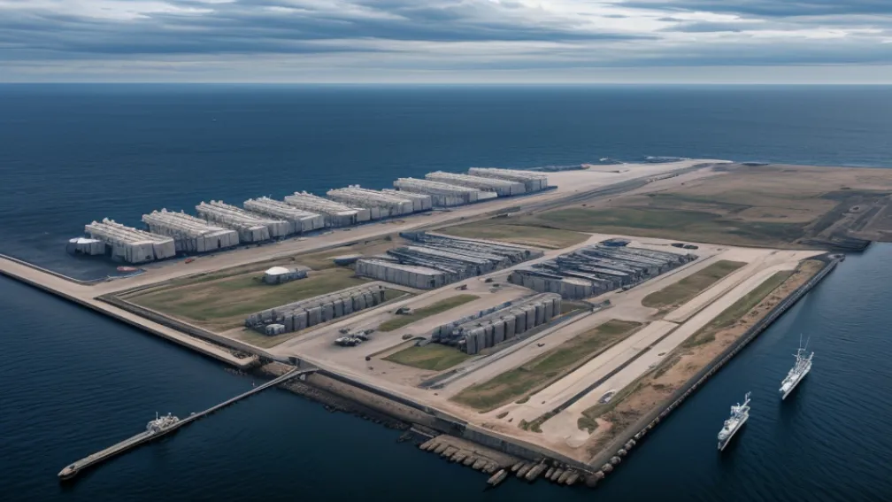 Germania își fortifică porturile: Planul Bundeswehr pentru apărare și descurajare