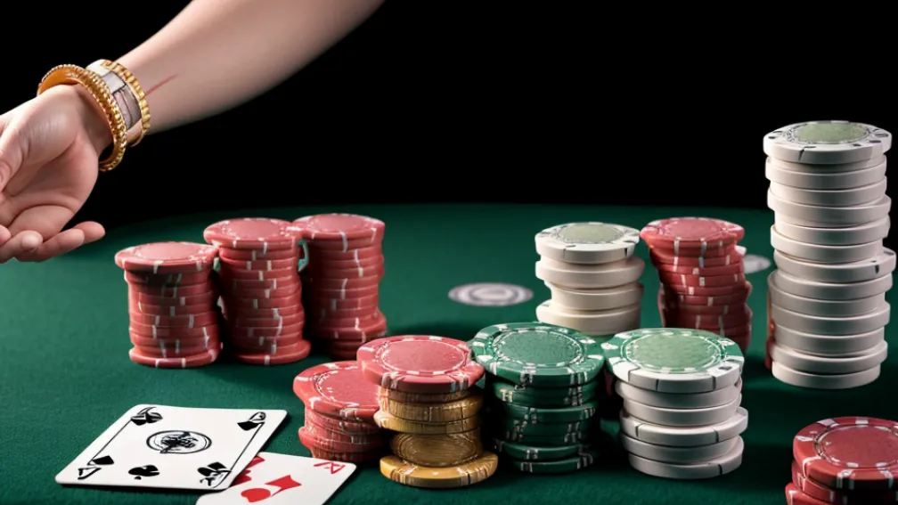 Jucătorul austriac de poker Klemens Roiter câștigă peste 1 milion de euro la WSOP din Las Vegas