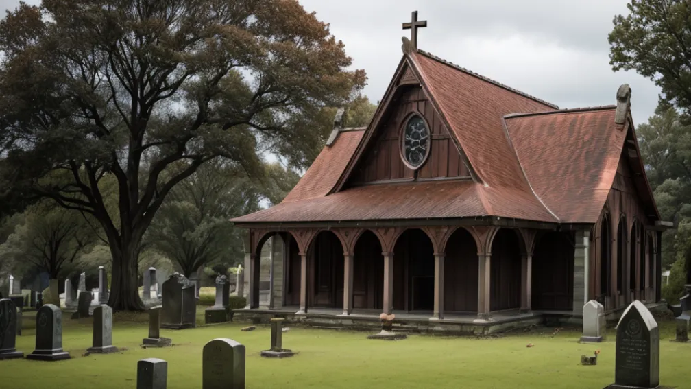 Furt de cupru la o capelă de cimitir din Kassel, Germania: pagube estimate la zeci de mii de euro