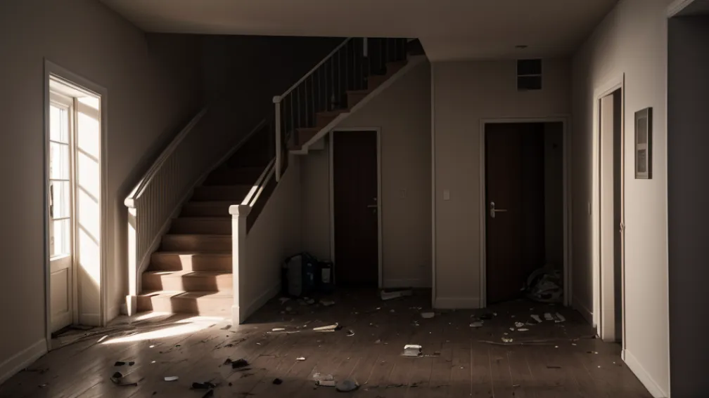 Poliția din Krefeld a prins două hoțoaice de apartamente direct pe scara blocului
