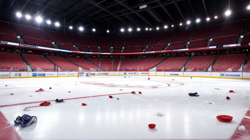 Stanley Cup: Leon Draisaitl, din nou învins în finală. Edmonton Oilers au cedat în fața Florida Panthers