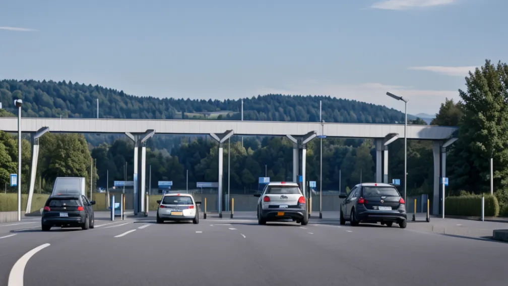 Un francez, arestat în Germania pentru condus sub influența alcoolului: nu a putut plăti amenda și va sta 40 de zile în închisoare